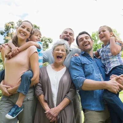 Familia Garza